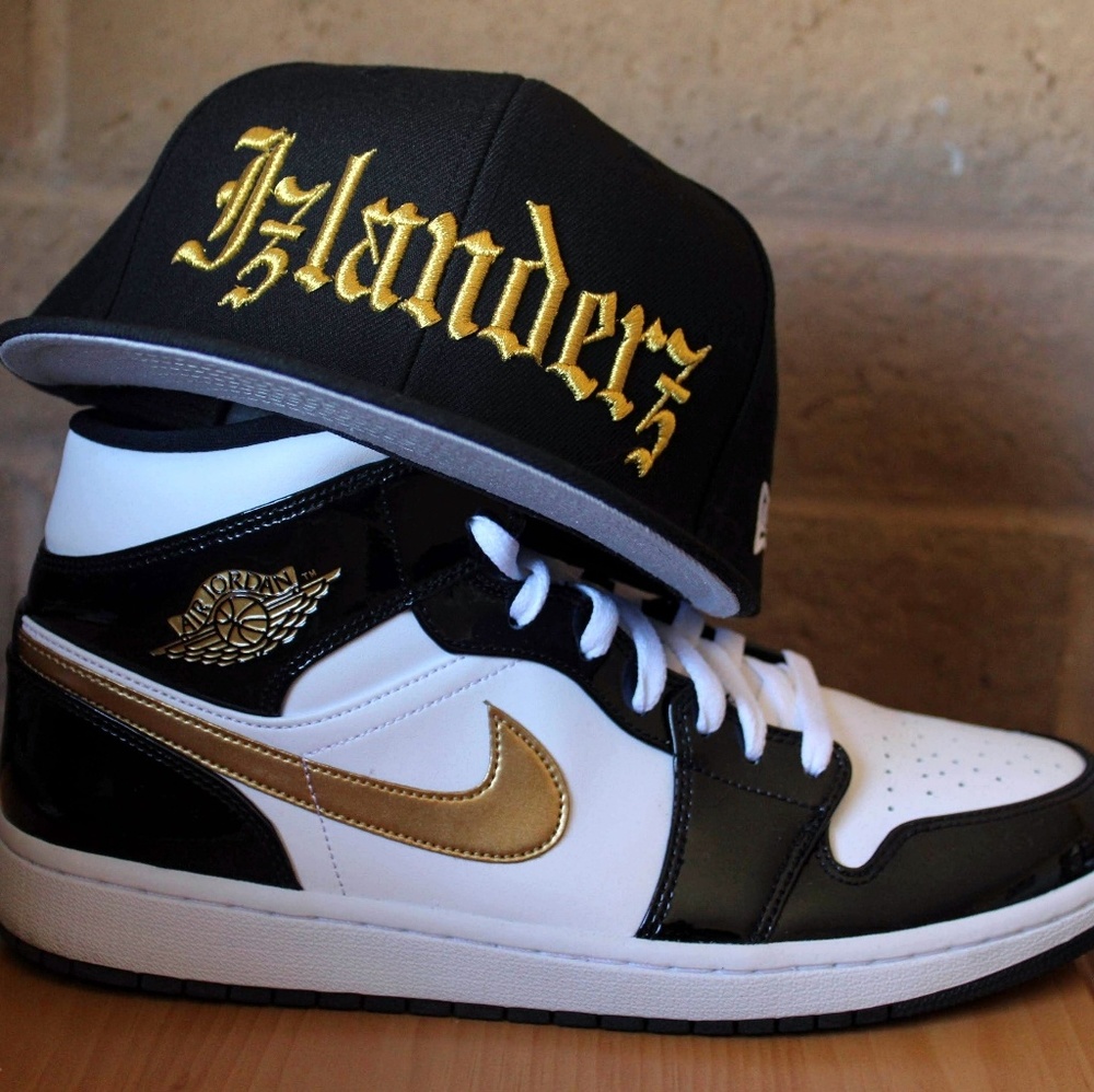 Meet your Posher, Isaiah